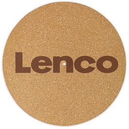 Slipmat Πικάπ Lenco  TTA-030CO - Καφέ