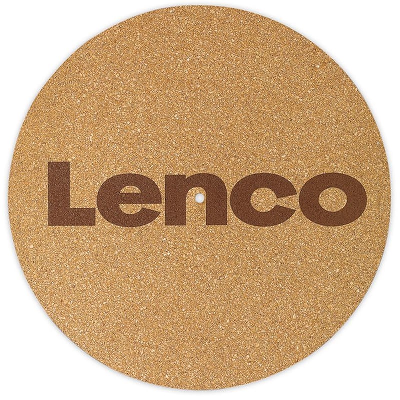 Slipmat Πικάπ Lenco TTA-030CO - Καφέ