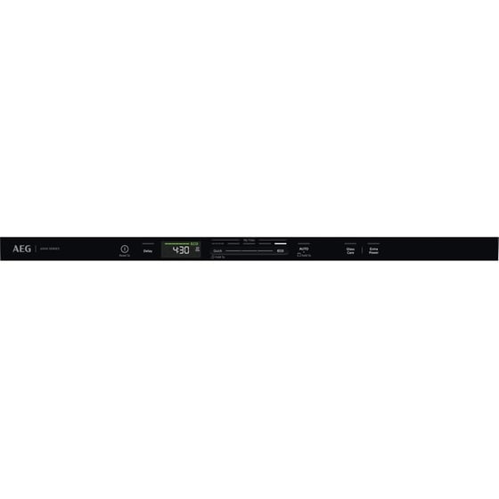 AEG GI6200C2SG για 13 Σερβίτσια Εντοιχιζόμενο Πλυντήριο Πιάτων image 5