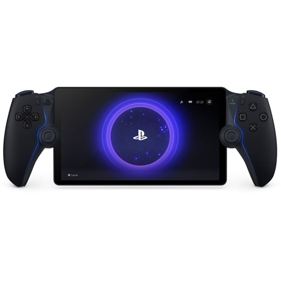 Sony PlayStation Portal Remote Player για PS5 - Midnight Black image 0