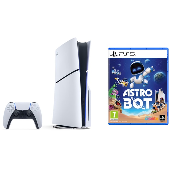 Sony PlayStation 5 - 1TB & Astro Bot image 0