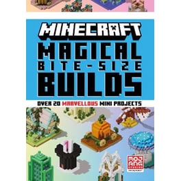Minecraft Magical Bite-Size Builds