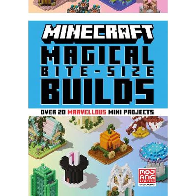 Minecraft Magical Bite-Size Builds