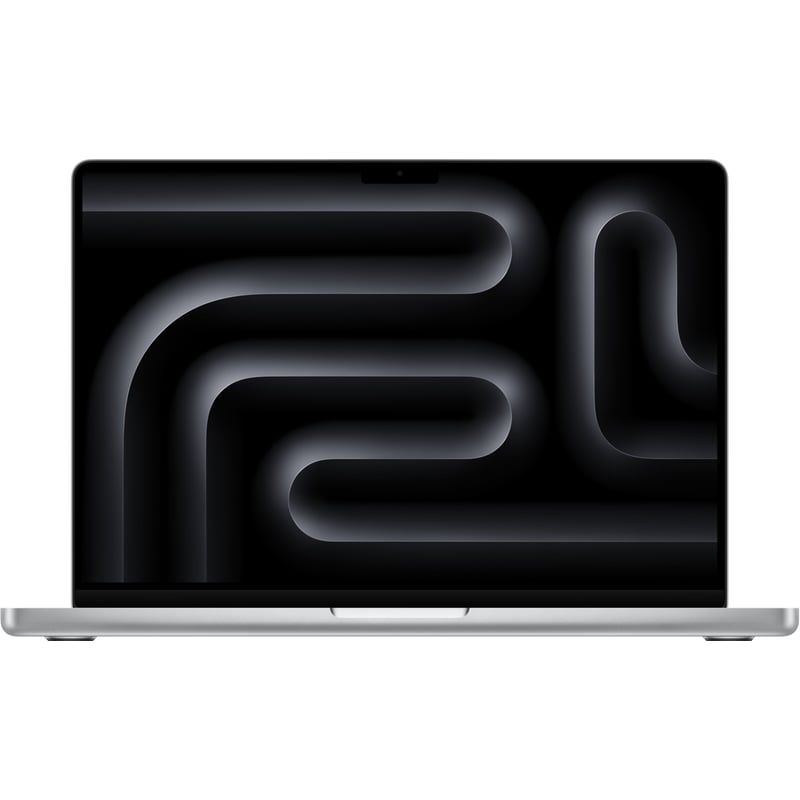 Apple MacBook Pro 14 M3 Chip QHD+ (Apple M3 8 Cores/8GB/1TB SSD/10 Core GPU/macOS) Silver 1882807