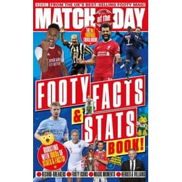 Match of the Day: Footy Facts and Stats