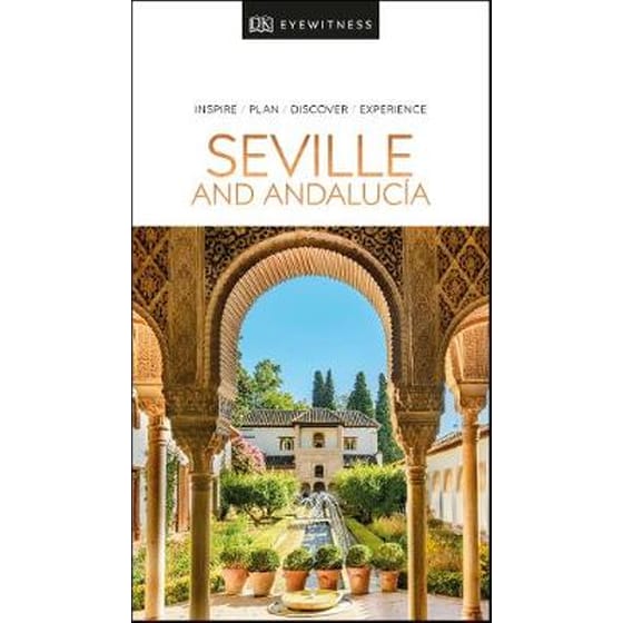 DK Eyewitness Seville and Andalucia image 0