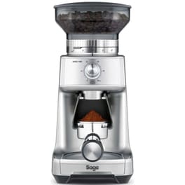 Μύλος Άλεσης Καφέ SAGE The Dose Control™ Pro BCG600SIL 130 W Ασημί