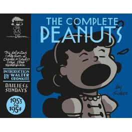 The Complete Peanuts 1953-1954 Volume 2 Complete Peanuts 1953-1954 V2