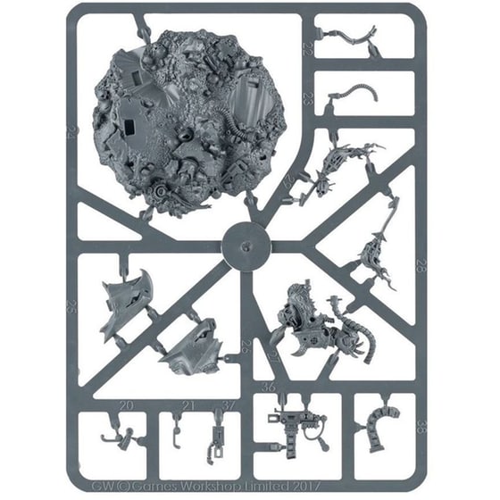 Ultramarines Roboute Guilliman Warhammer 40k GAMES WORKSHOP image 3