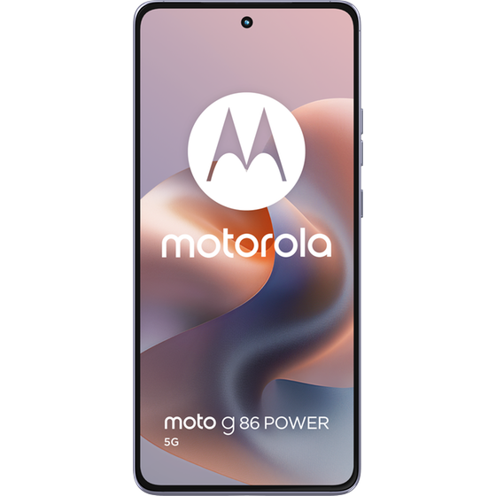 Motorola Moto G86 Power 5G 256GB - PANTONE Cosmic Sky image 2