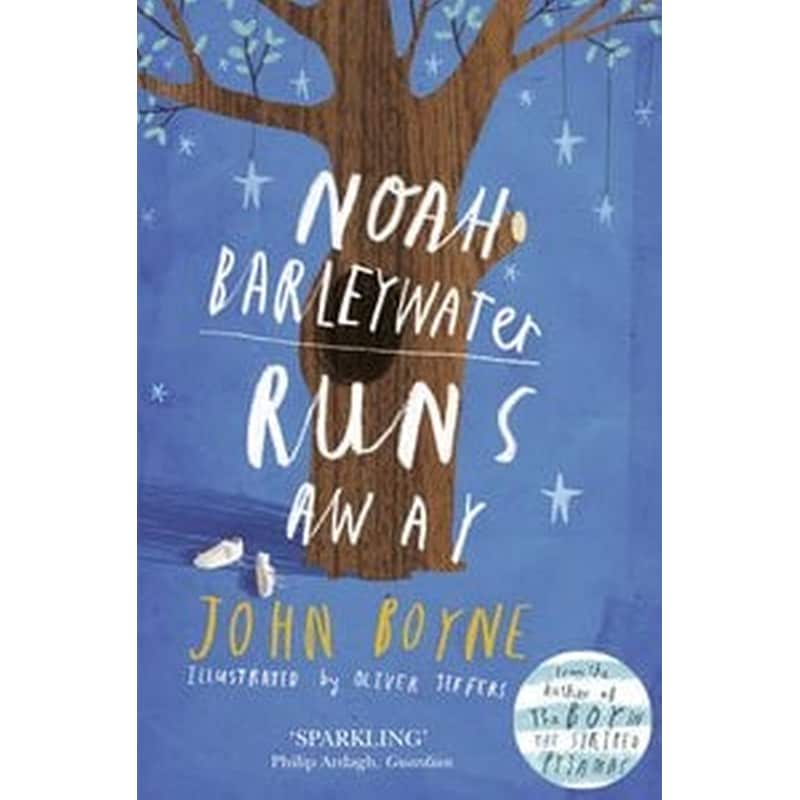 Noah Barleywater Runs Away