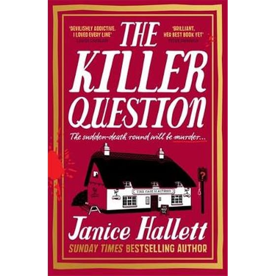 The Killer Question image 0