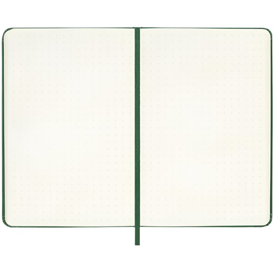 Σημειωματάριο Moleskine Pocket Πράσινο (1 Τεμάχιο) image 3