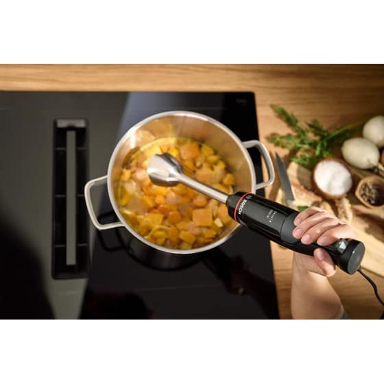 Σετ Ραβδομπλέντερ BOSCH ERGOMASTER SERIES 4 MSM4B621 1000 W Μαύρο image 1