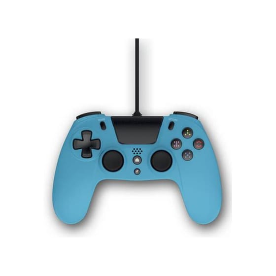 Gioteck VX-4 Ενσύρματο Χειριστήριο - Γαλάζιο image 0