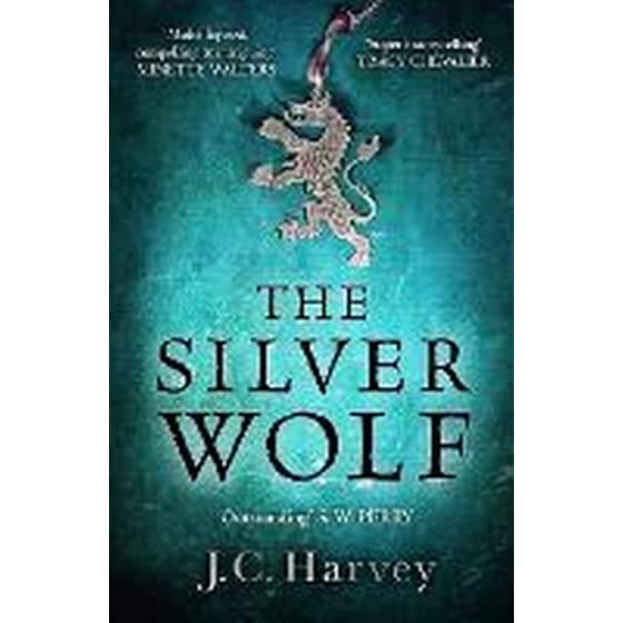 Silver Wolf image 0