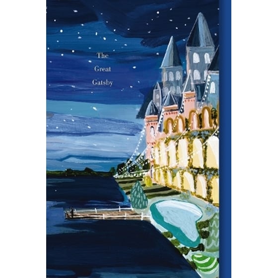 The Great Gatsby (Painted Editions) image 0