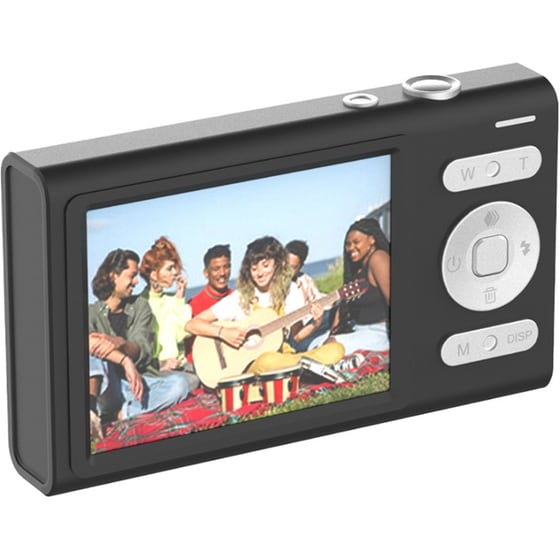 Φωτογραφική Μηχανή Compact Lamtech LAM981050 - Μαύρο image 5