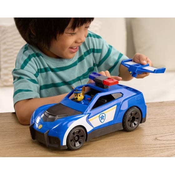 Spin Master Paw Patrol Όχημα Διάσωσης Με Αξεσουάρ image 4
