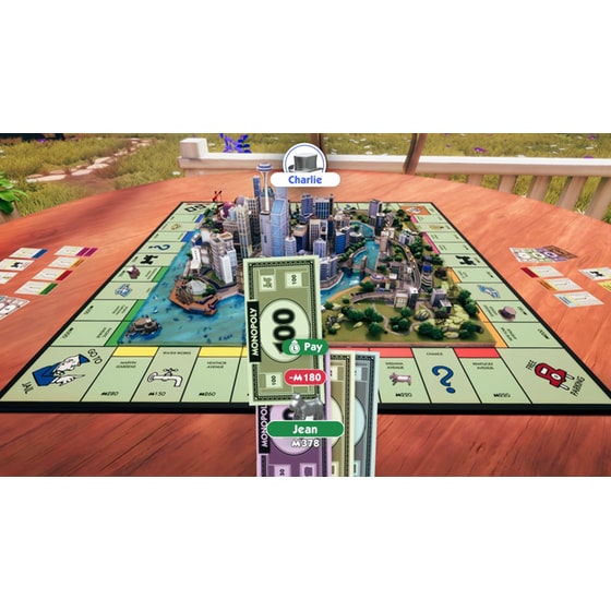 Monopoly - Nintendo Switch image 2