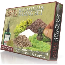The Army Painter - Battlefields Basing Set
