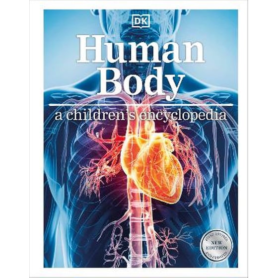 Human Body A Children's Encyclopedia image 0