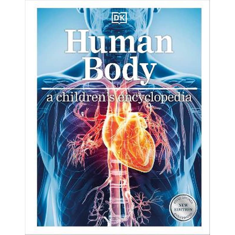 Human Body A Childrens Encyclopedia