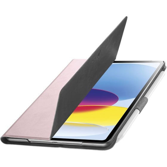 Θήκη Tablet Apple iPad 12.9" - Cellular Line Folio - Pink image 1