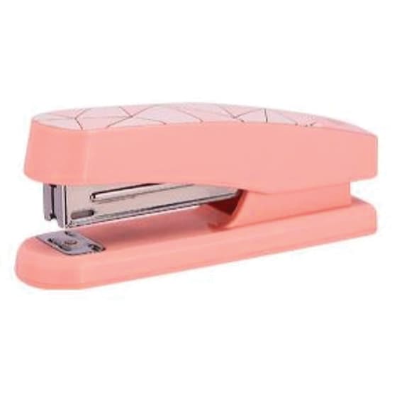 Συρραπτικό Χειρός Deli 24/6 & 26/6 Macaron 25Φ (1 Τεμάχιο) image 1