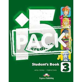 Incredible 5 3 Sudent'S Book Power Pack (+ Blockbuster Grammar 3 +Presentation Skills+  IE book )