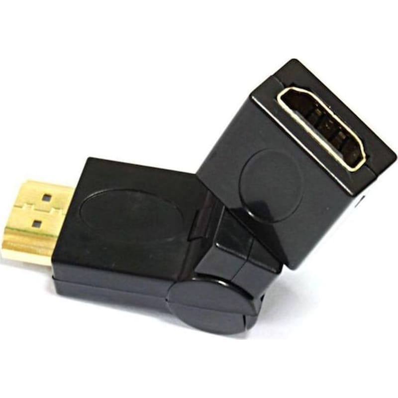 Powertech Hdmi Male - Hdmi Female (cab-h026) POWERTECH