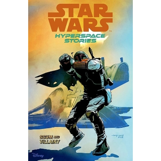 Star Wars Hyperspace Stories: Scum And Villainy image 0