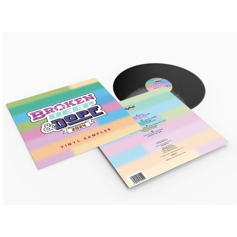 Broken, Deep Dope : Sampler 2024
