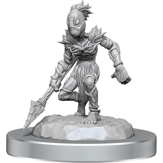 Nolzur's Mini Vegepygmies Dungeons & Dragons WIZKIDS image 2