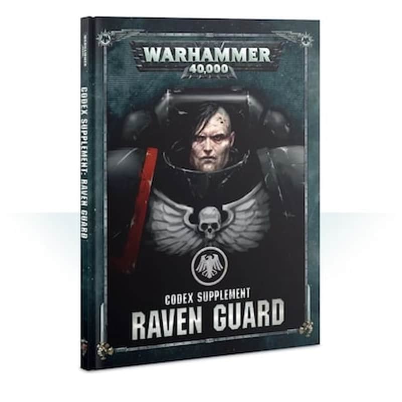 Codex: Raven Guard