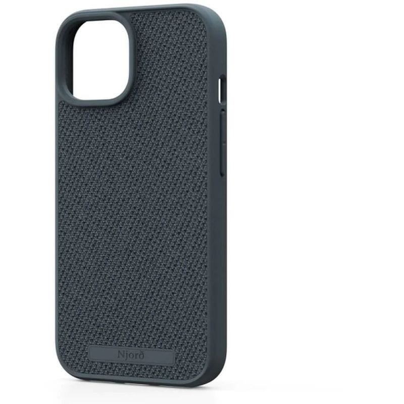 NJORD Θήκη Apple iPhone 15 Pro Max - Njord Slim - Γκρι