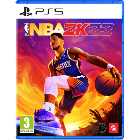 PS5 Used Game - NBA 2K23 image 0