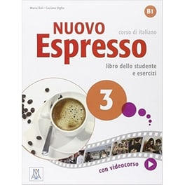 Nuovo Espresso 3- Libro Dello Studente & Webcode (2nda Edizione)