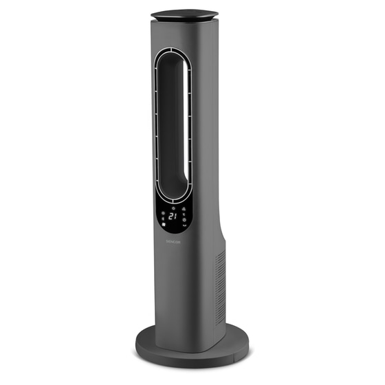 SENCOR BLADELESS SFH 3704SL 2000W Αερόθερμο Δαπέδου image 5