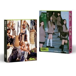 OMG (Message Card Ver. / 6 Ver. / Random)
