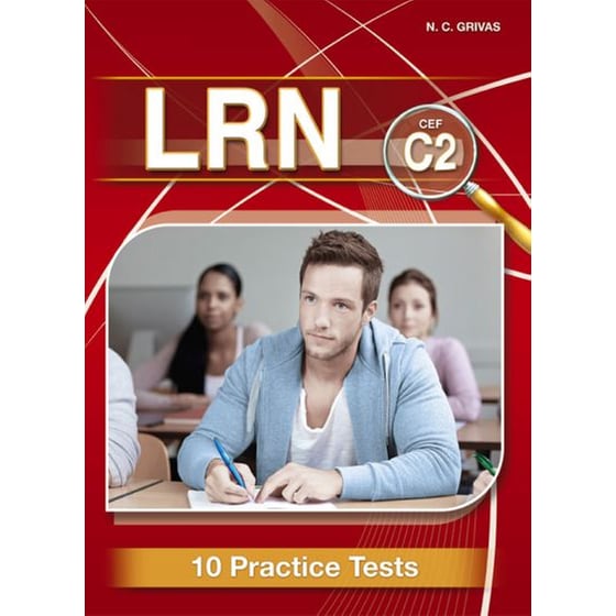 LRN C2 10 Practice Tests - Student's Book image 0