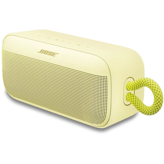Φορητό Ηχείο Bose SoundLink Plus - Κίτρινο image 1