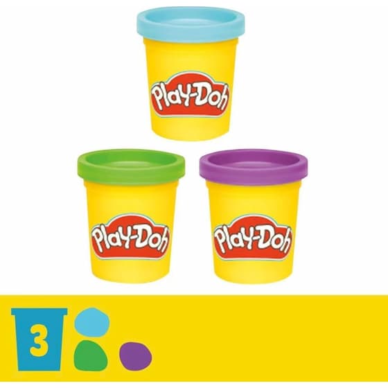 Hasbro Play-Doh Photo Fun Toy Camera Starter Set (G0502) image 2