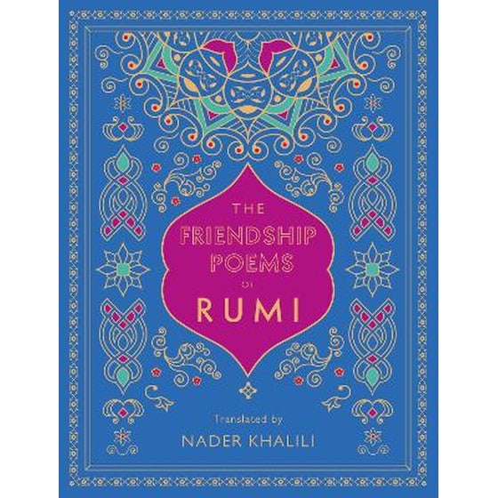 The Friendship Poems of Rumi image 0