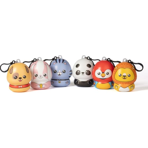 Marshmellodies Μουσικό Squishy Pet Series (6 Σχέδια) image 0