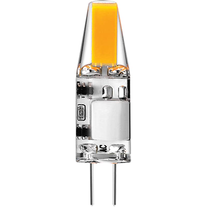 Λάμπα LED Eurolamp G4 2W 6500K – Ψυχρό Λευκό