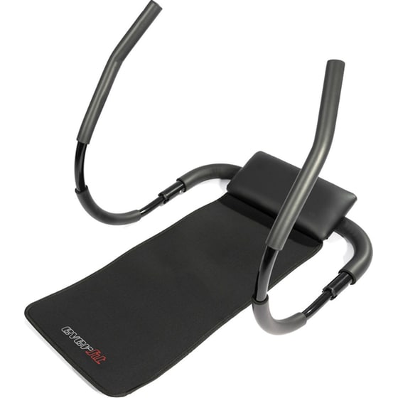 Όργανο Κοιλιακών Everfit Crunch Master - Μαύρο/ Πορτοκαλί image 0