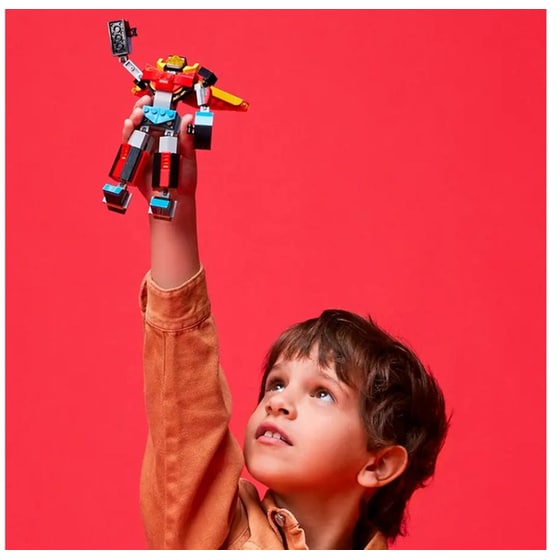 LEGO® Creator Super Robot (31124) image 5