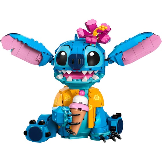 LEGO® Disney Stitch (43249) image 2