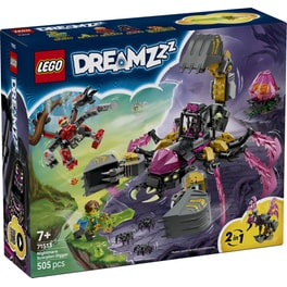 LEGO® DreamZzz Nightmare Scorpion Digger (71513)